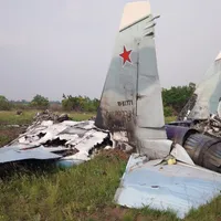Aviația rusă a avut o zi proastă- Foto: oryxspioenkop.com