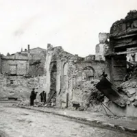 Wielun la 1 septembrie 1939