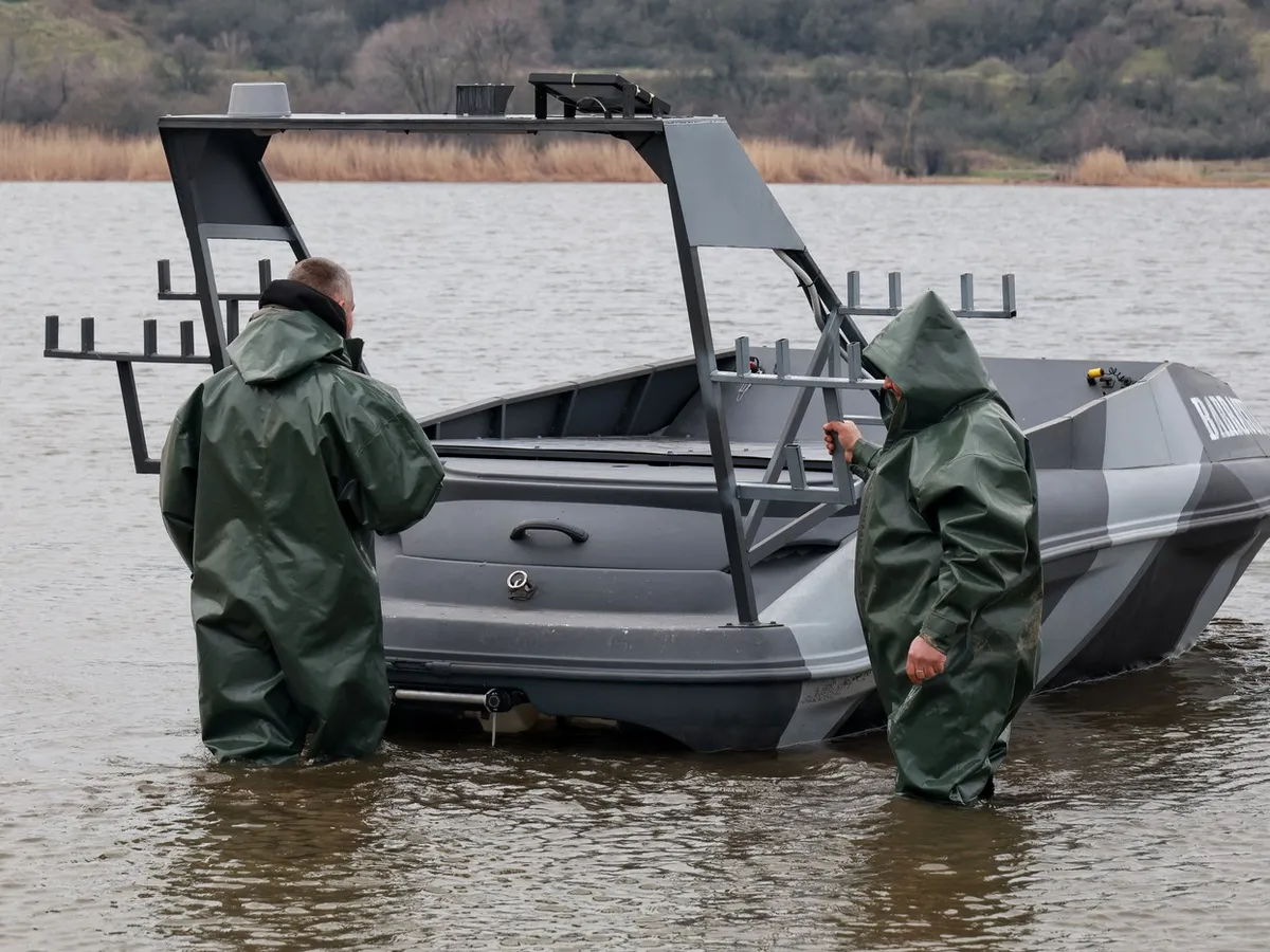 SUA, atacuri asupra coastelor Iranului cu drone navale, ca ale Ucrainei - Foto: Profimedia Images (imagine cu rol ilustrativ)