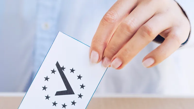 Pregătiri pentru alegerile prezidențiale în România. Care este calendarul și când vom merge la vot Foto: Freepik (fotografie cu caracter ilustrativ)