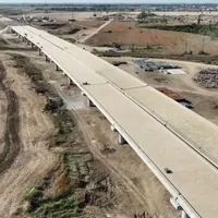 Umbrărescu abandonează șantierele la autostrăzi, de frică că nu va fi plătit. Ce spun Finanțele? - Foto: captură video