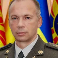 „Leopardul Zăpezii”, noul comandant al Armatei Ucrainei. A luptat la Donbas, Harkov și Bahmut - Foto: Profimedia images