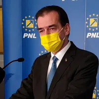 Ludovic Orban. Sursă imagine: Facebook