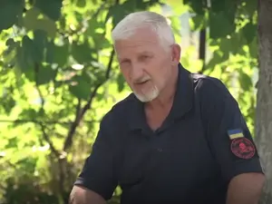 Un fost veteran din Afganistan povestește cum a distrus o întreagă coloana de ceceni la Bucea/FOTO: Captura video/Youtube