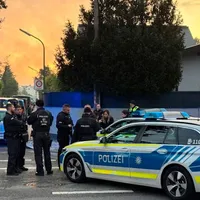 Explozie puternică la Munchen. Oktoberfest, festivalul berii, a fost suspendat - Foto: X / @Video_Forensics