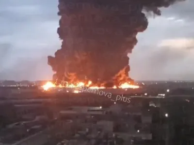 Ucraina a aruncat în aer încă două depozite ale „Amazonului rusesc”. Pagube de peste 200 de miliarde de ruble. Reacția lui Zelenski
