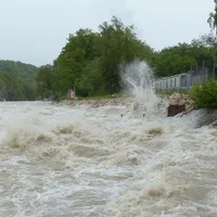 INHGA: Cod portocaliu de viituri pe râuri din 17 județe, până vineri dimineața/FOTO: Pexels