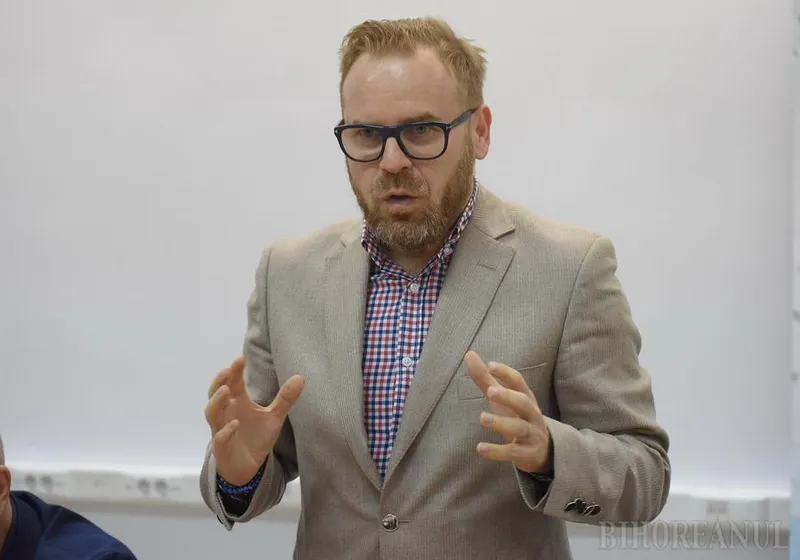 MIhail Udroiu - Foto: Arhiva