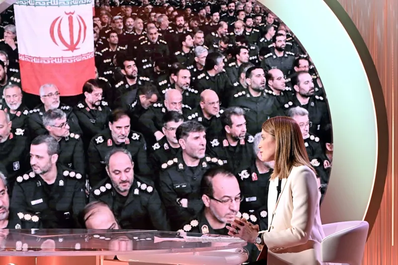 UE a desemnat IRGC drept organizație teroristă - Foto: Profimedia Images