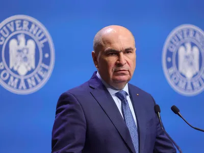 Bolojan - Foto: INQUAM PHOTOS / Octav Ganea