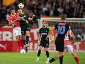 Dinamo a îngenunchiat FCSB pentru prima dată în ultimii 5 ani, cu 4-3. Reacția lui Becali - Foto: INQUAM PHOTOS / Vali Marin