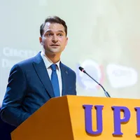 Ministrul Cercetării, Inovării şi Digitalizării, Sebastian Burduja- Foto: FACEBOOK