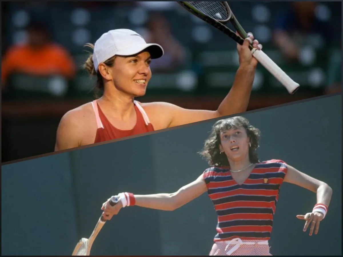 Simona Halep și Virginia Ruzici - Foto: Profimedia, Arhiva