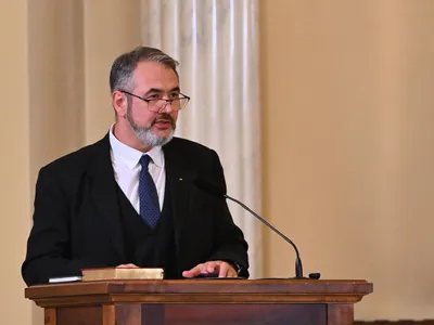 Sorin Costreie, ministrul Educației- Foto: Profimedia images