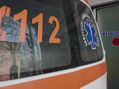 Un microbuz s-a răsturnat, la Iași. Planul roșu de intervenție a fost activat. Câte victime sunt? - Foto: Arhiva