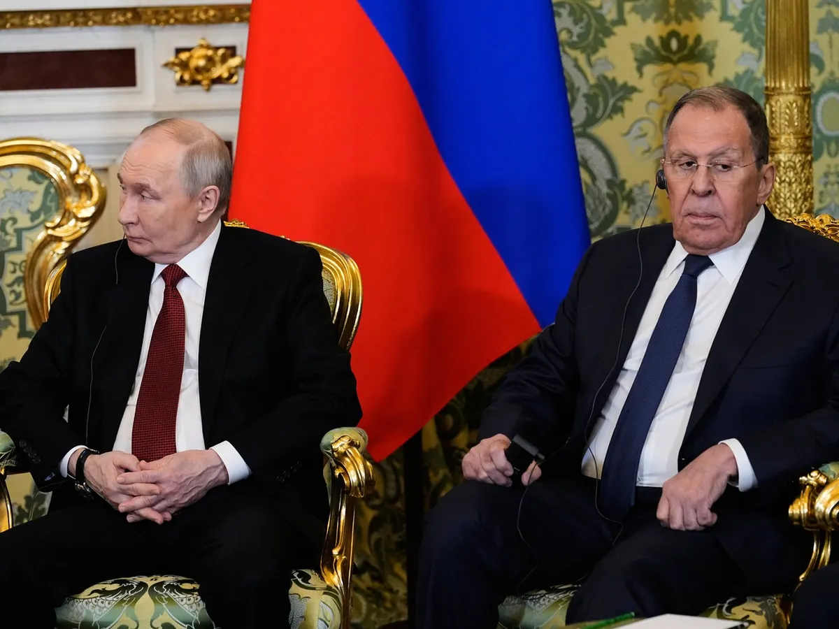 Putin: Occidentul se pregătește de război cu Rusia. Răspunsul va fi nuclear. Lavrov: „Liderii UE sunt nebuni?”