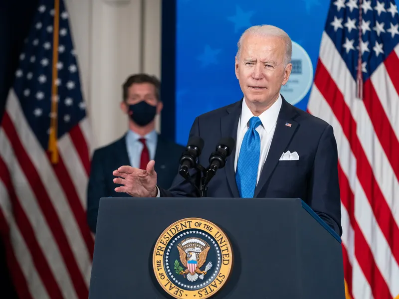 Biden s-a solidarizat cu americanii de origine asiatică/FOTO: Facebook/The White House