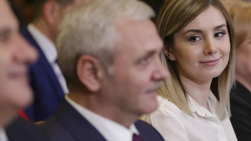 Irina Tanase la congresul Partidului Social Democrat (PSD), în București, sâmbătă, 10 martie 2018. / Foto: Inquam Photos / Octav Ganea