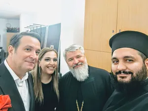 Celebrul prezentator român, pus la treabă de călugări pe Muntele Athos: „Am curățat pere” - FOTO: Facebook (imagine cu rol ilustrativ)