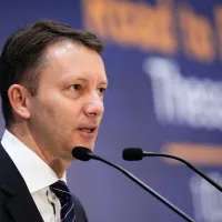 Eurodeputatul liberal Siegfried Mureşan - Foto: Profimedia Images