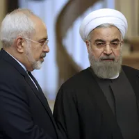 Zarif și Rouhani în centrul unui scandal la Teheran/Foto: insider me