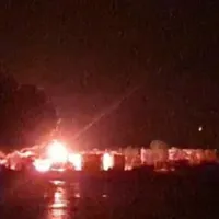 Bucăţi dintr-o dronă rusească au căzut pe teritoriul României - Foto: Digi24