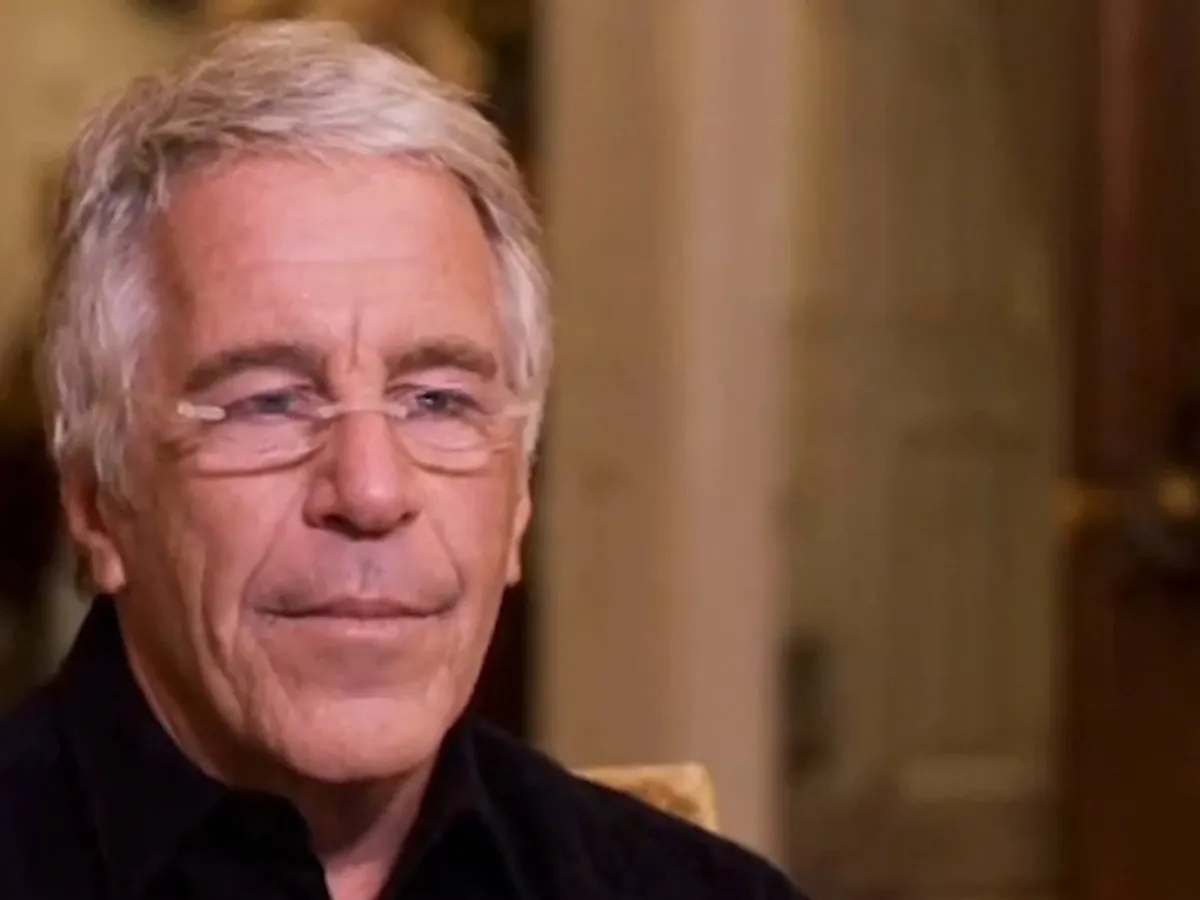 Jeffrey Epstein - Foto: Profimedia Images