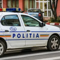 Bărbat în arest după ce a făcut scandal la spital. Ce i-a făcut unui polițist când nu era atent? - Foto: MAI / imagine cu rol ilustrativ