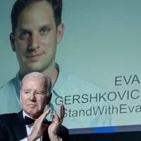 29 aprilie 2023, Joe Biden, la Dineul Corespondeţilor de presă de la Casa Albă - Foto: Profimedia Images
