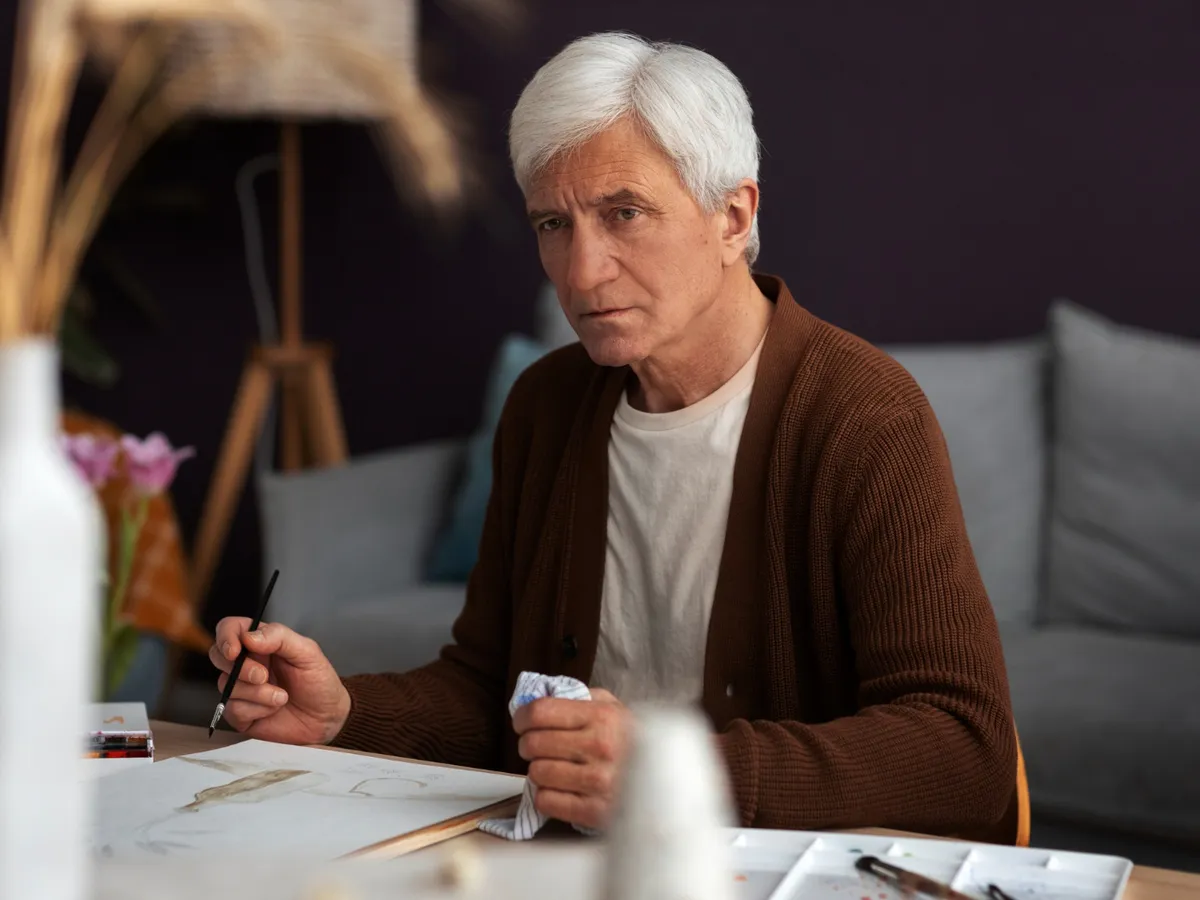 Cum a câștigat un pensionar 75% în plus la pensie pentru anii munciți în grupe? Ce acte a depus? - Foto: Freepik