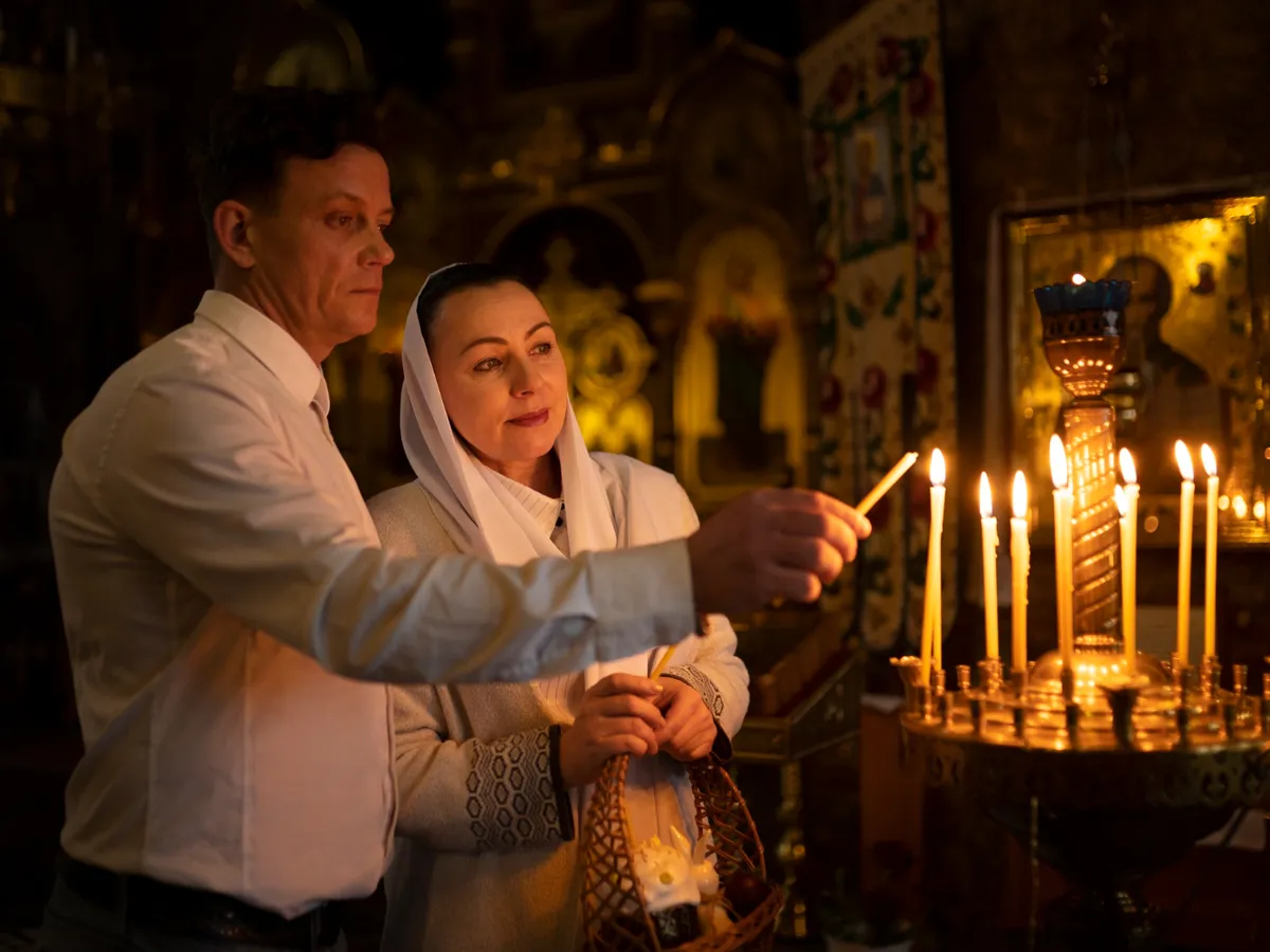 Sărbătoare 29 noiembrie. Sf. Mucenici Paramon şi Filumen. Este dezlegare la pește. Ce să nu faci în această zi