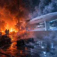 Racheta Storm Shadow - Foto: Newsweek