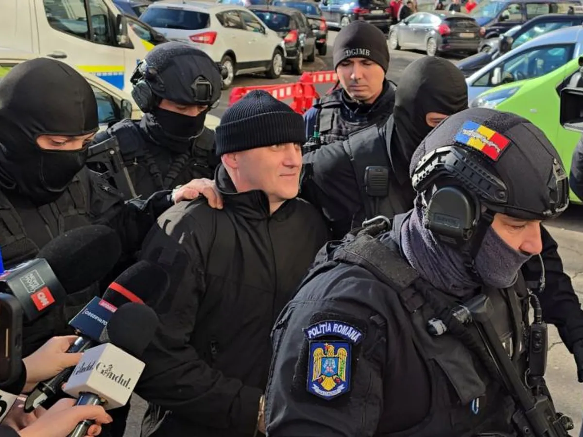 Horațiu Potra - Foto: Profimedia images