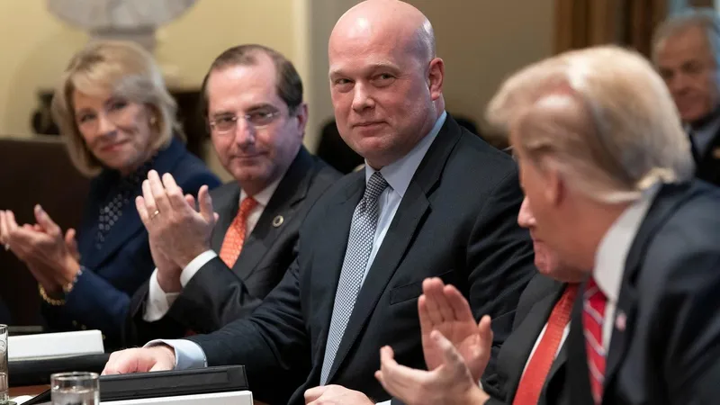 Trump își consolidează influența asupra NATO: Whitaker, noul ambasador SUA la Alianța Nord-Atlantică: FOTO - Profimedia(imagine cu rol ilustrativ)