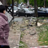 Kievul, luat cu asalt de drone - Foto: Profimedia Images - Caracter ilustrativ