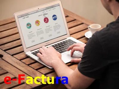 Cine poate fi scutit de sistemul e-factura - Foto: Pixabay