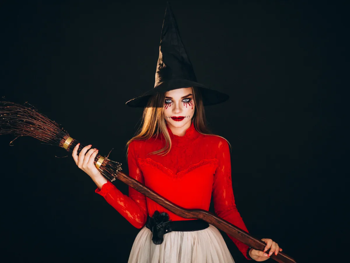 Vrăjitoare Foto: Freepik (rol ilustrativ)