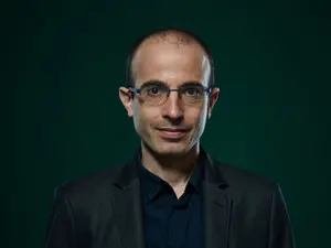 Yuval Noah Harari/Foto: Sciences et Avenir