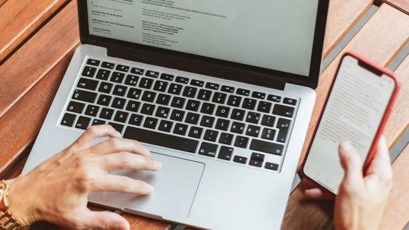 Securitatea în on line, complicată. Foto Pexels.com