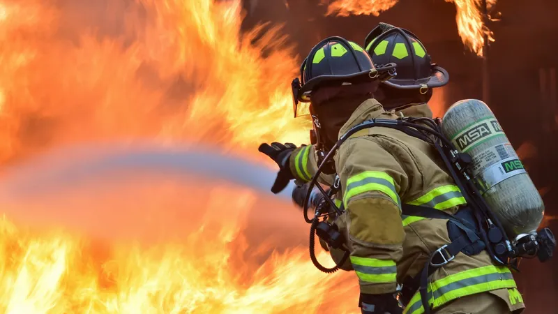 Incendiu în Prahova- Foto: PEXELS PHOTOS