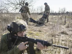 Rusia a ucis 349 de români care luptau de partea Ucrainei. Moscova a recunoscut oficial crimele - Foto: Profimedia Images (imagine chu rol ilustrativ)