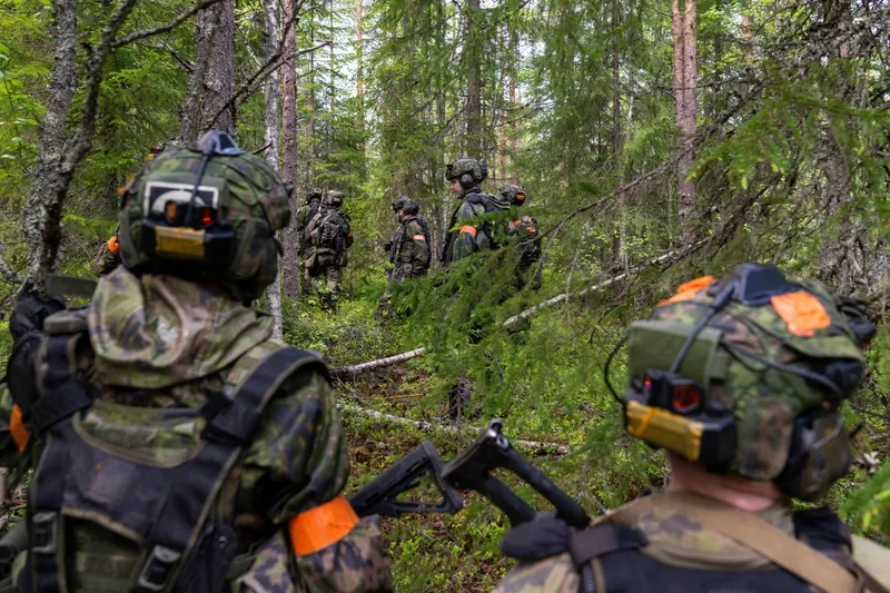 Finlanda se pregătește intens de un atac al rușilor -  Foto: Profimedia Images (imagine cu  rol ilustrativ)