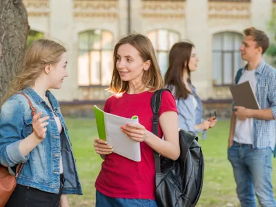 Studenți - Foto: Magnific (rol ilustrativ0
