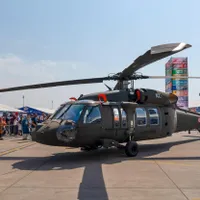 MAI se "înnoiește" cu primul lot de elicoptere Black Hawk. Cine și în ce scop le va utiliza? - Foto: Profimedia images - Caracter ilustrativ