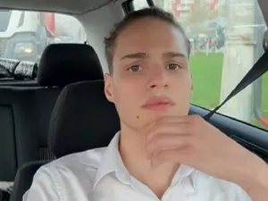 Rareș Ion, tânărul care a murit din cauza unei supradoze - Foto: captură Facebook