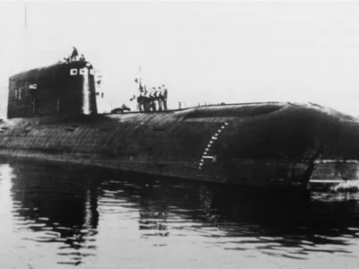 Cum a ajuns „arma secretă invincibilă” a Uniunii Sovietice pe fundul mării. Submarinul nuclear care a devenit o „bombă cu ceas”