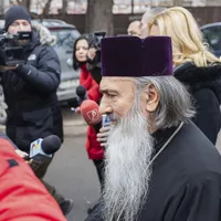 Arhiepiscopul Tomisului, ÎPS Teodosie, spune că un rinichi poţi să donezi, dar nu inima - Foto: INQUAM PHOTOS/Costin Dincă