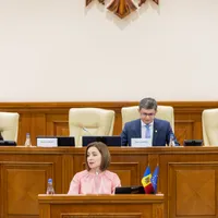 VIDEO Maia Sandu: Ne dorim să devenim stat membru al UE cât mai repede posibil/Facebook