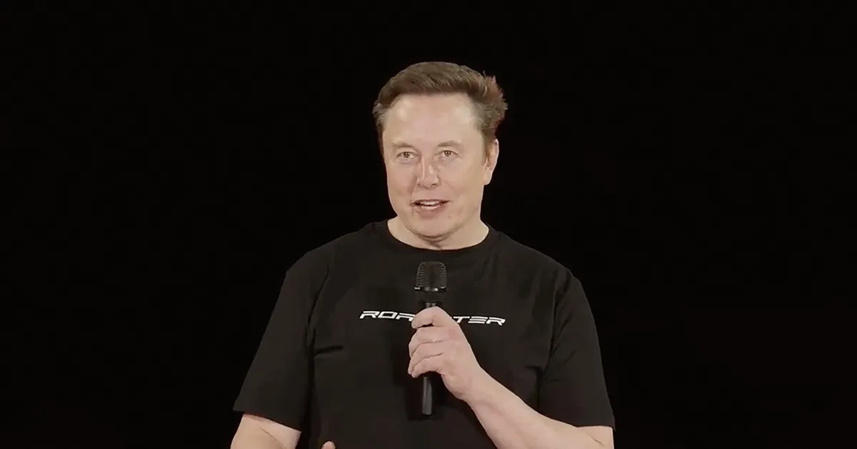 Proemite Elon Musk promite câte o acțiune SpaceX fiecărui copil din SUA. Cadou ...