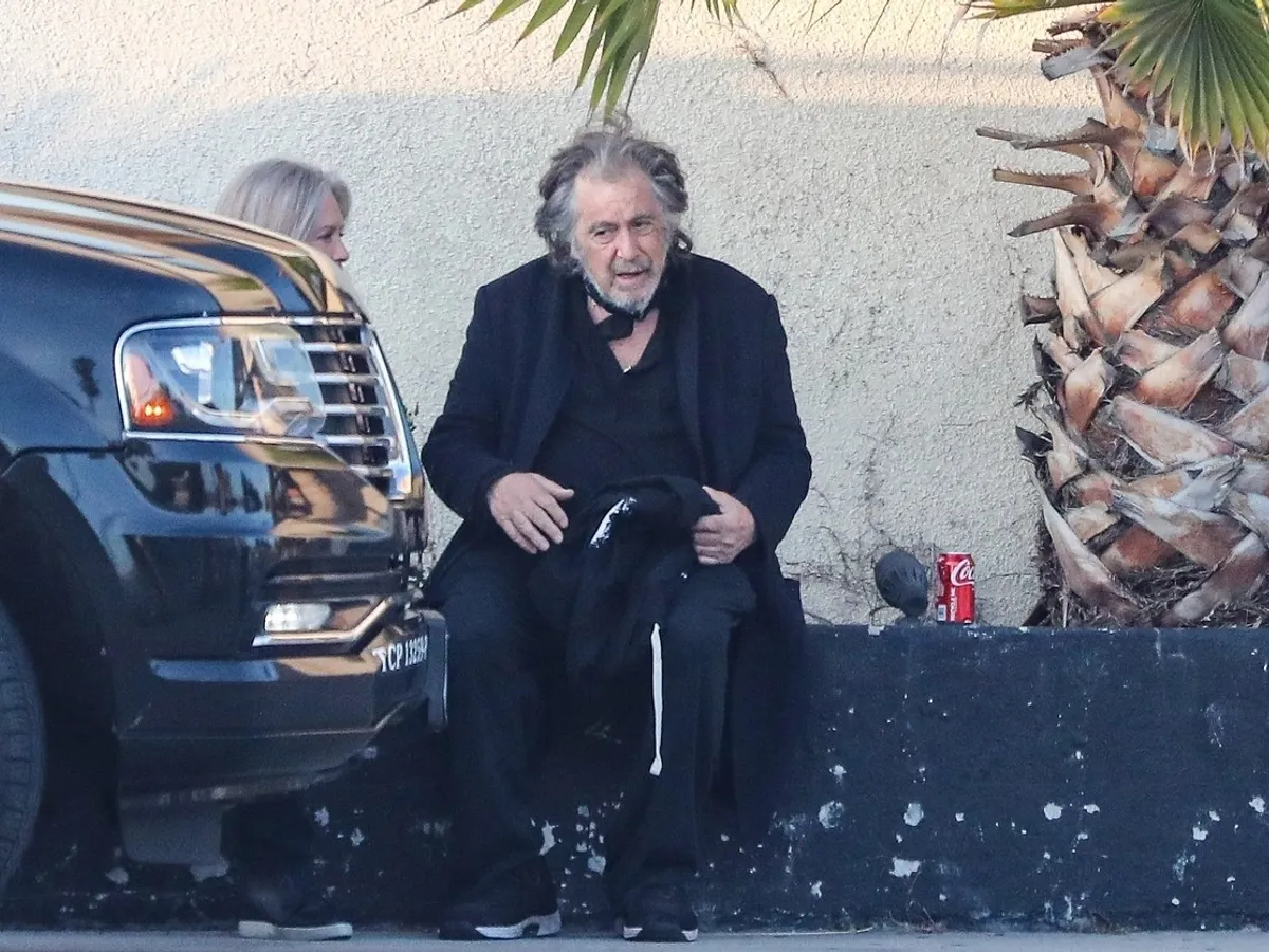 Al Pacino - Foto: Profimedia